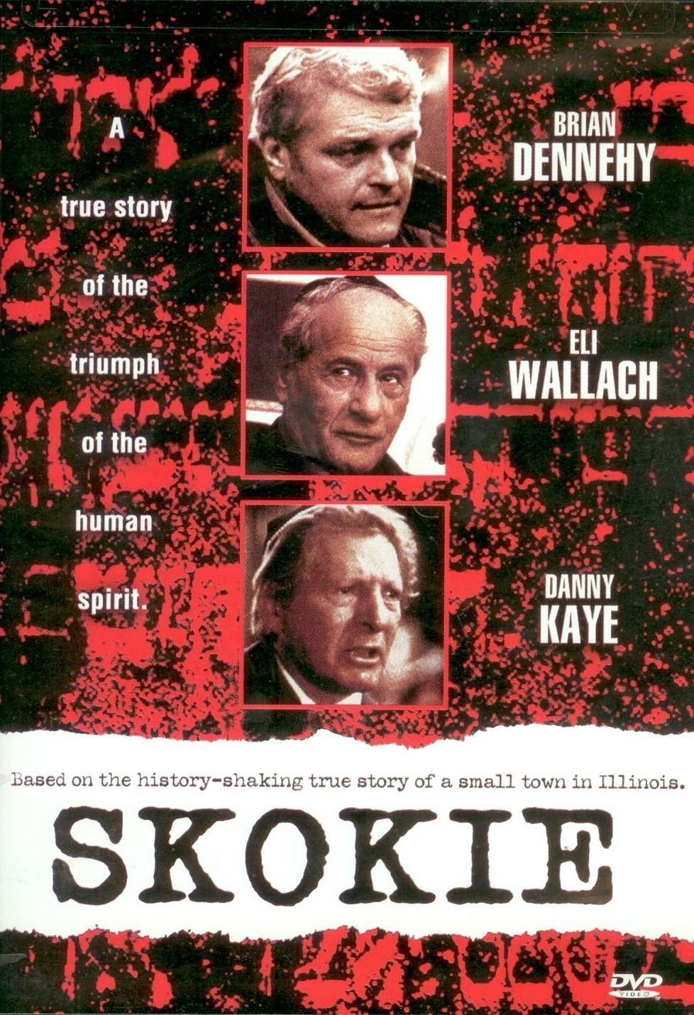 Постер Skokie